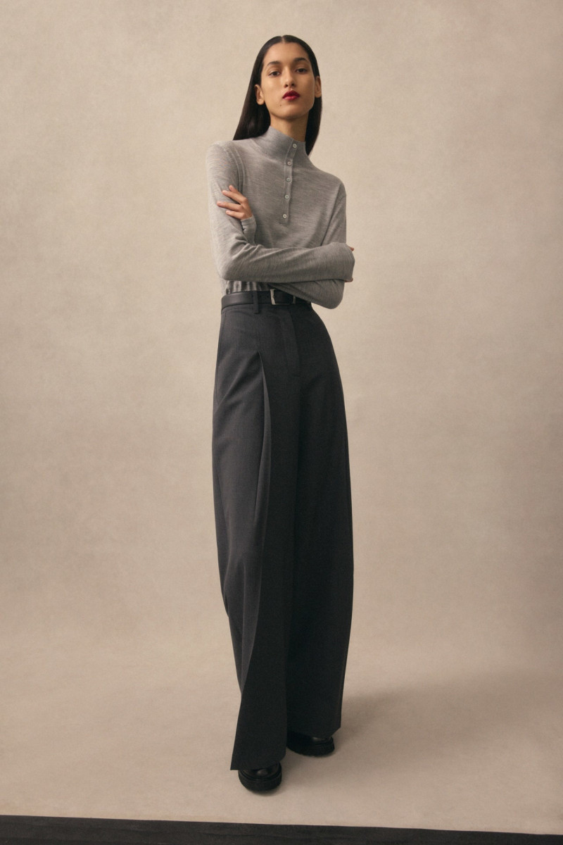 Theory lookbook for Autumn/Winter 2025