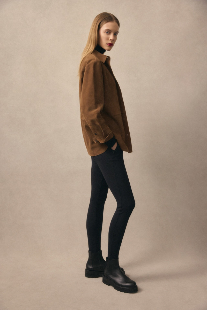 Theory lookbook for Autumn/Winter 2025