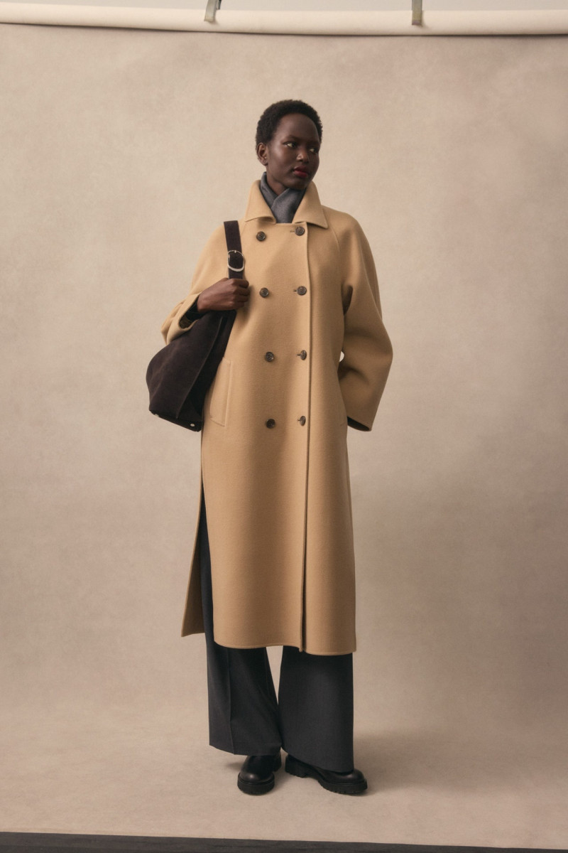 Theory lookbook for Autumn/Winter 2025