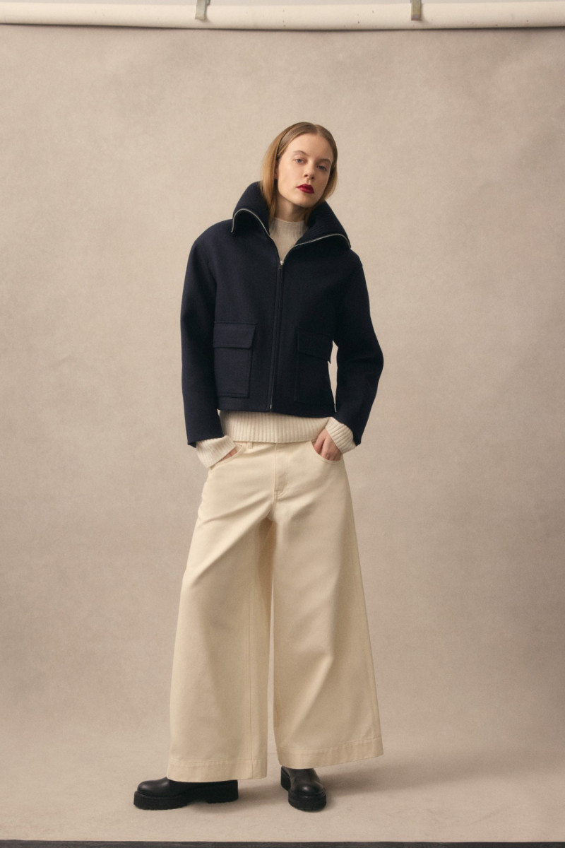 Theory lookbook for Autumn/Winter 2025