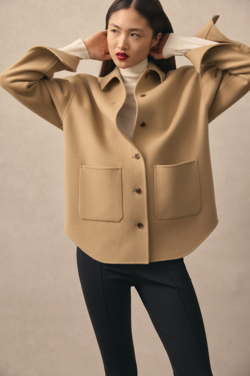 Theory lookbook for Autumn/Winter 2025