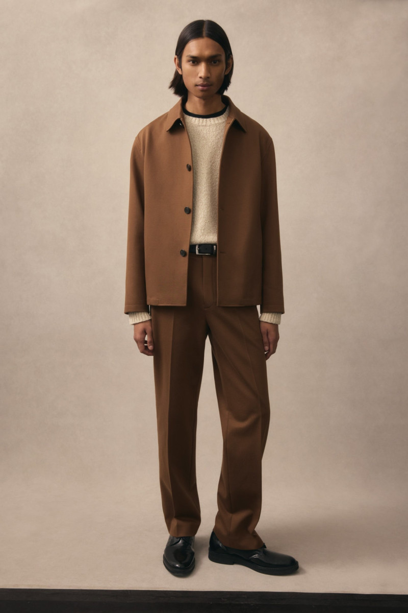 Theory lookbook for Autumn/Winter 2025