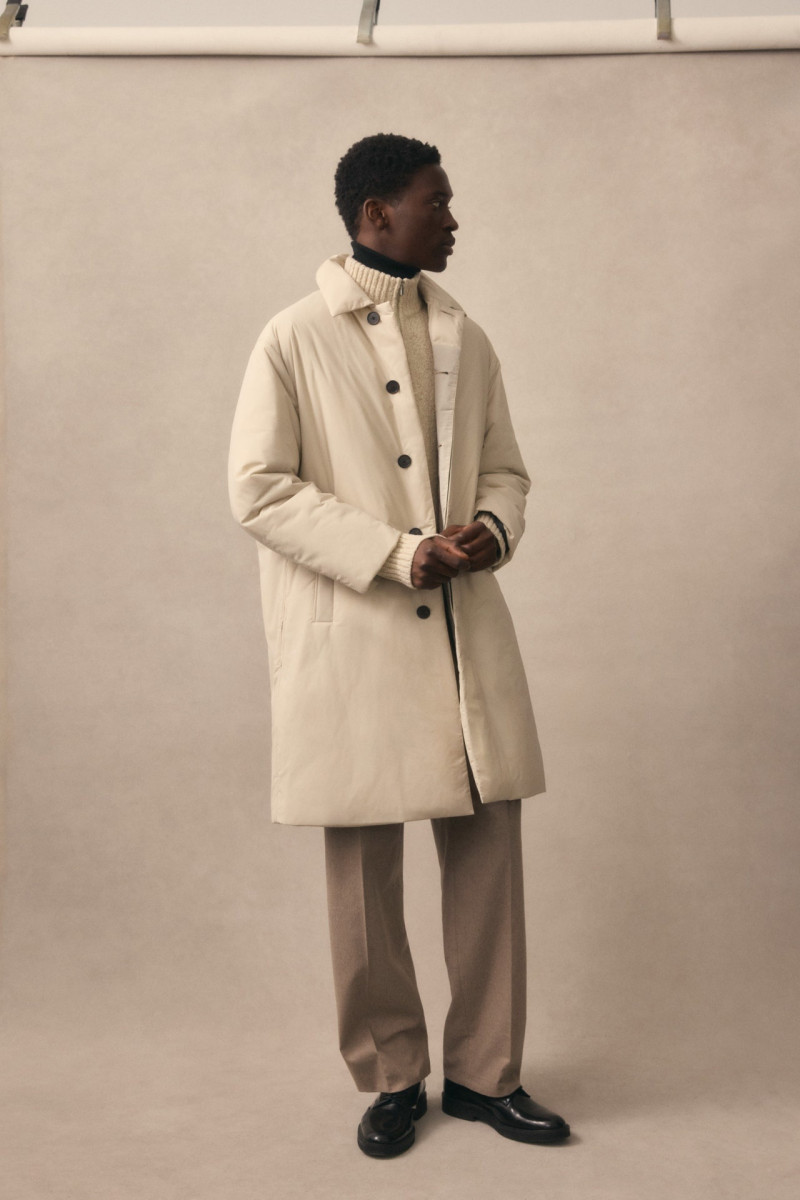 Theory lookbook for Autumn/Winter 2025