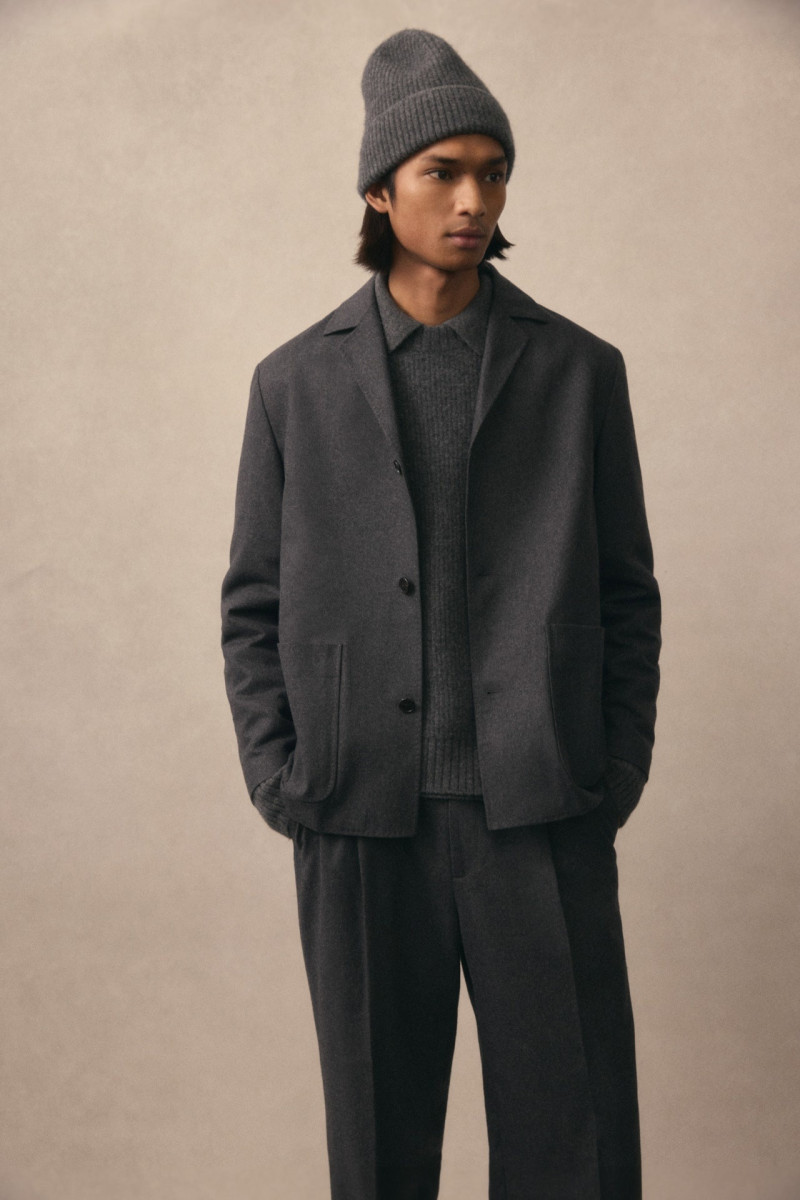 Theory lookbook for Autumn/Winter 2025