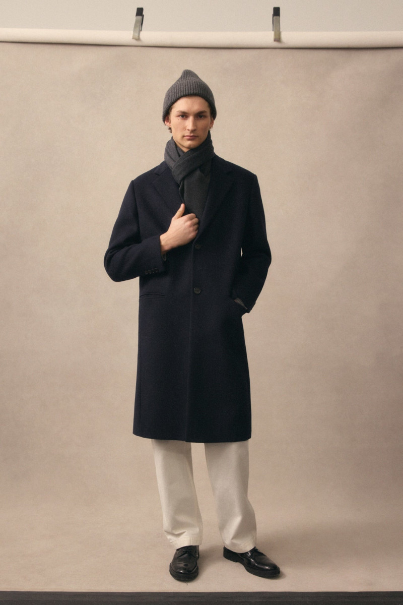 Theory lookbook for Autumn/Winter 2025