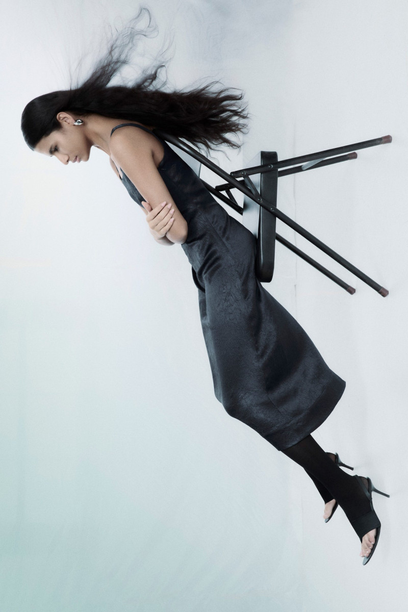 Nomia lookbook for Autumn/Winter 2025