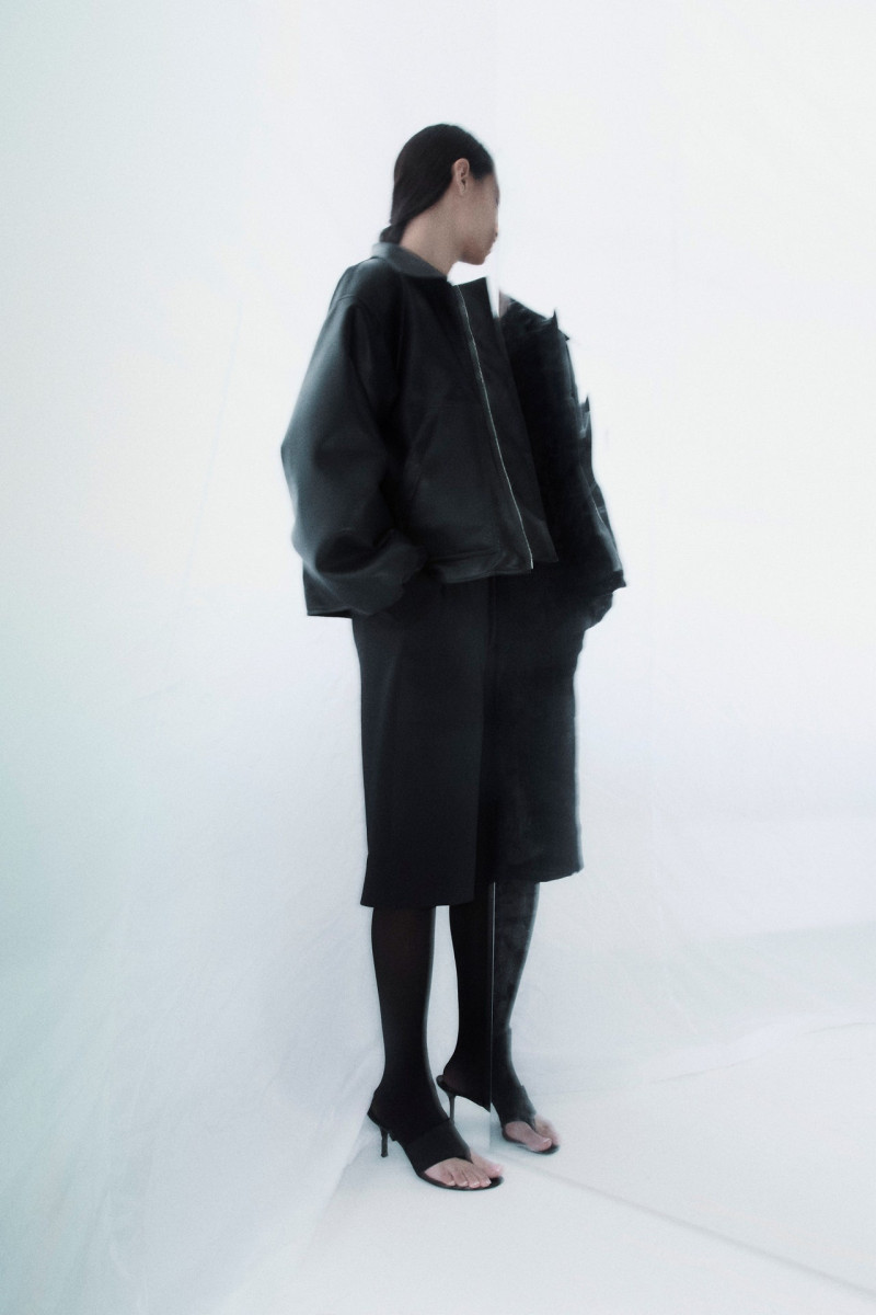 Nomia lookbook for Autumn/Winter 2025