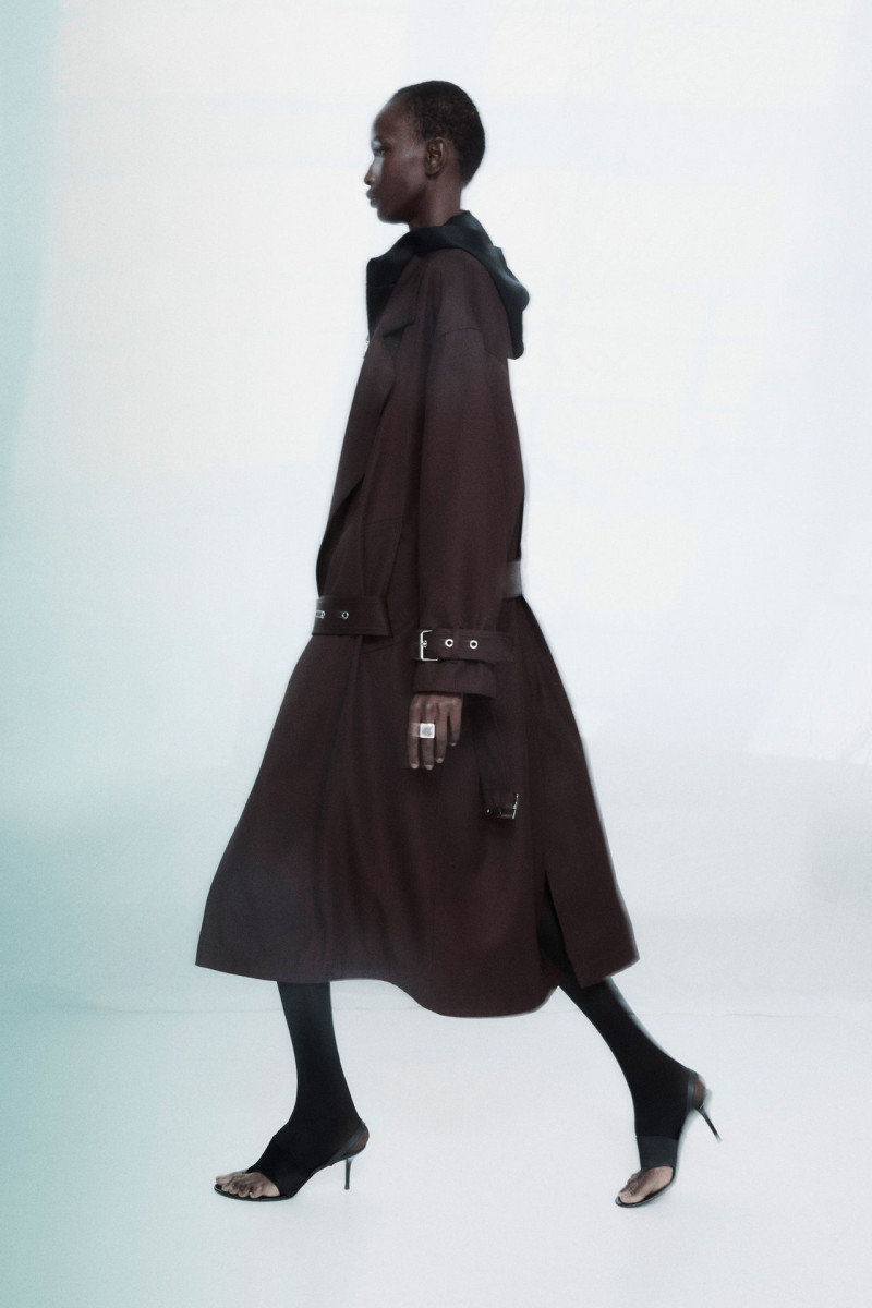 Nomia lookbook for Autumn/Winter 2025