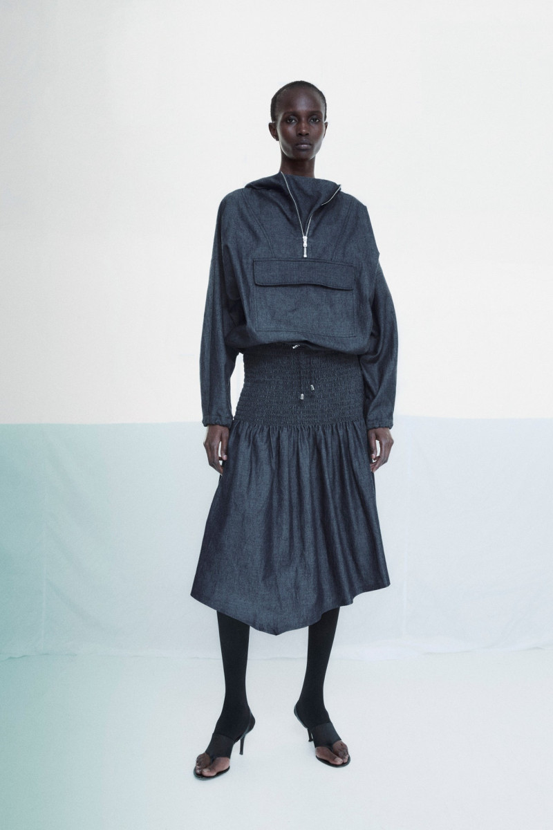 Nomia lookbook for Autumn/Winter 2025