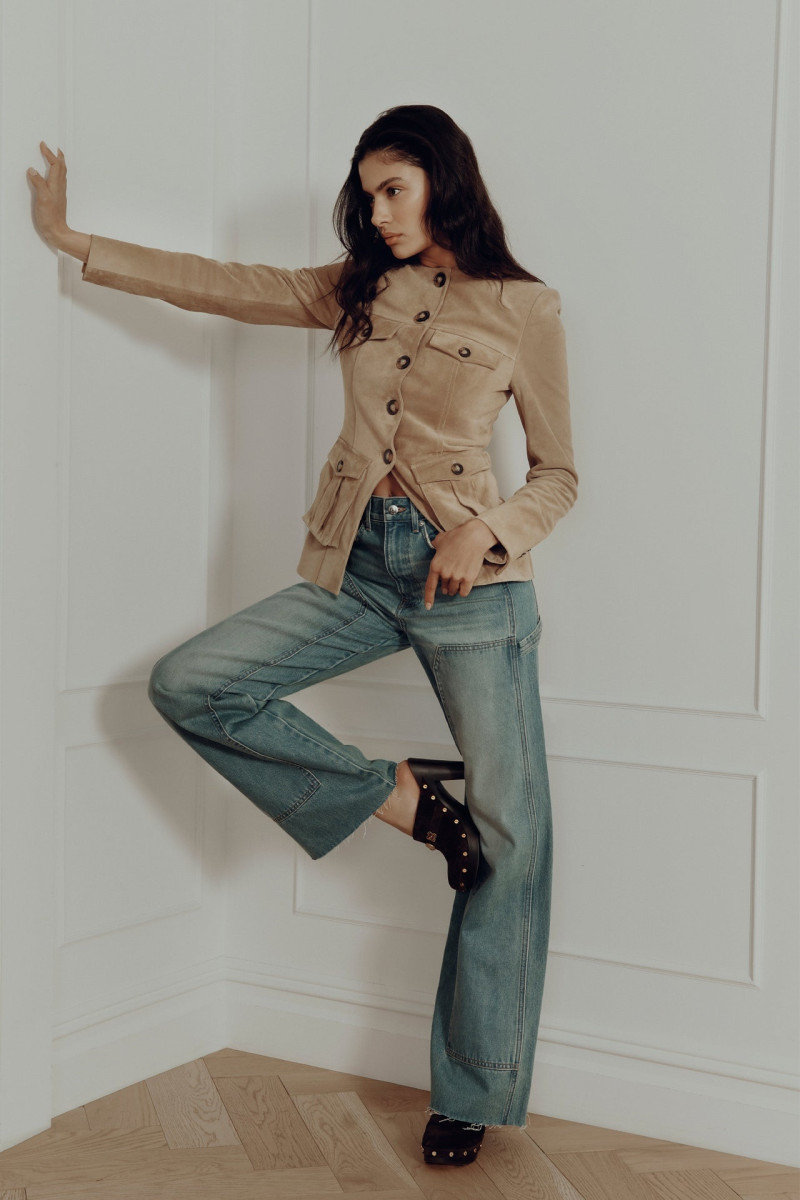 Veronica Beard lookbook for Autumn/Winter 2025