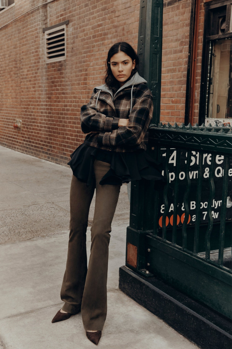 Veronica Beard lookbook for Autumn/Winter 2025