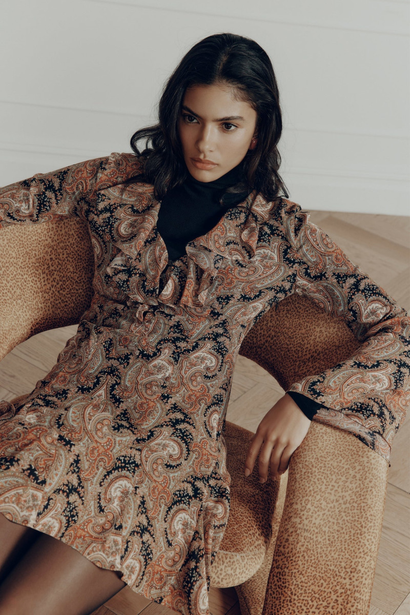 Veronica Beard lookbook for Autumn/Winter 2025