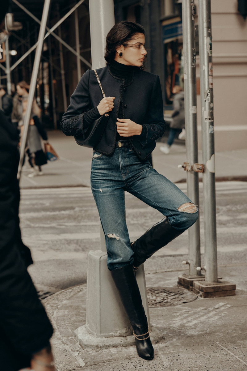 Veronica Beard lookbook for Autumn/Winter 2025