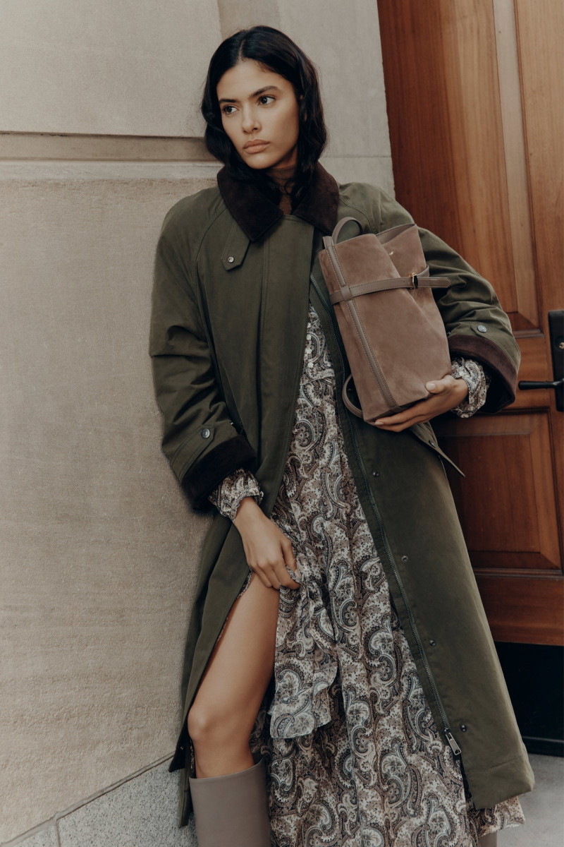 Veronica Beard lookbook for Autumn/Winter 2025