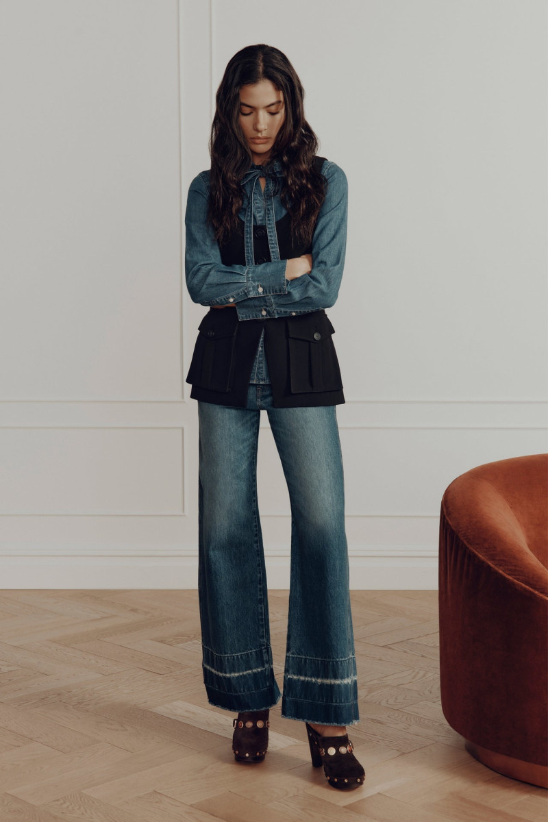 Veronica Beard lookbook for Autumn/Winter 2025