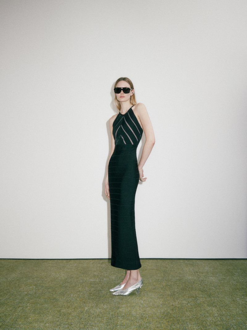 Herve Leger lookbook for Autumn/Winter 2025