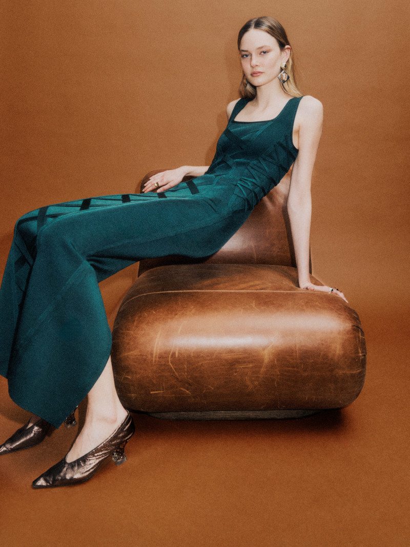Herve Leger lookbook for Autumn/Winter 2025