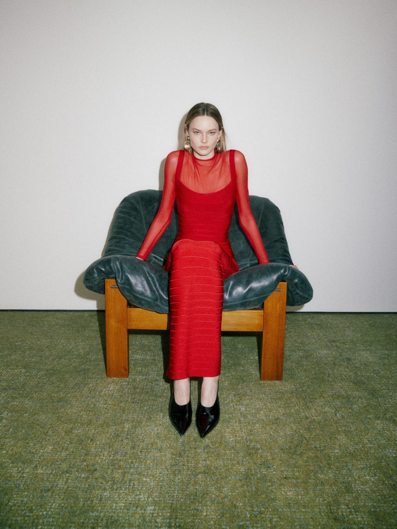 Herve Leger lookbook for Autumn/Winter 2025
