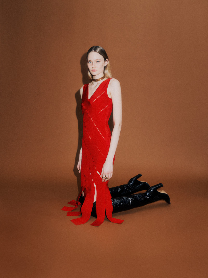 Herve Leger lookbook for Autumn/Winter 2025