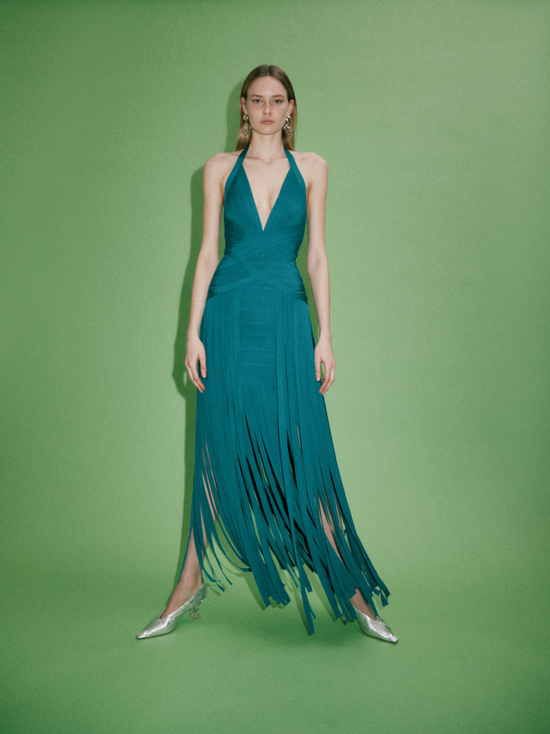 Herve Leger lookbook for Autumn/Winter 2025