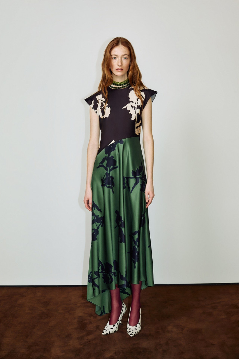 Tanya Taylor lookbook for Autumn/Winter 2025
