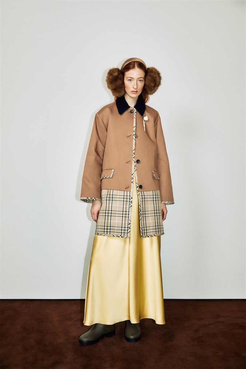 Tanya Taylor lookbook for Autumn/Winter 2025