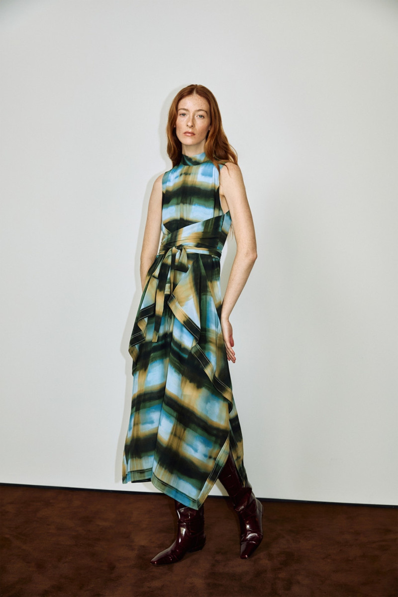 Tanya Taylor lookbook for Autumn/Winter 2025