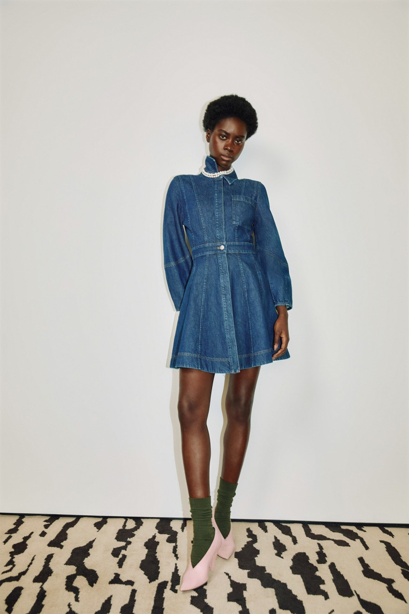 Tanya Taylor lookbook for Autumn/Winter 2025