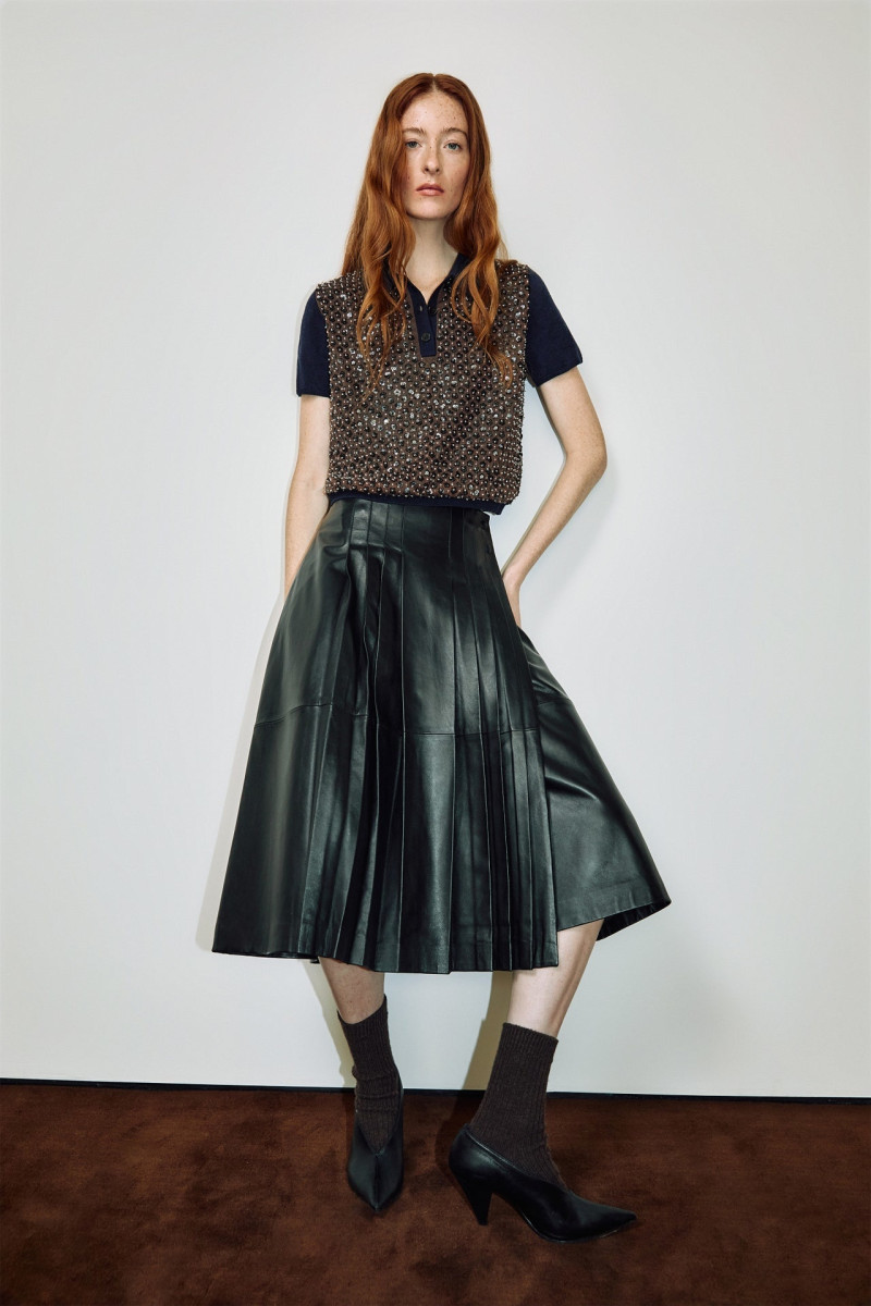 Tanya Taylor lookbook for Autumn/Winter 2025