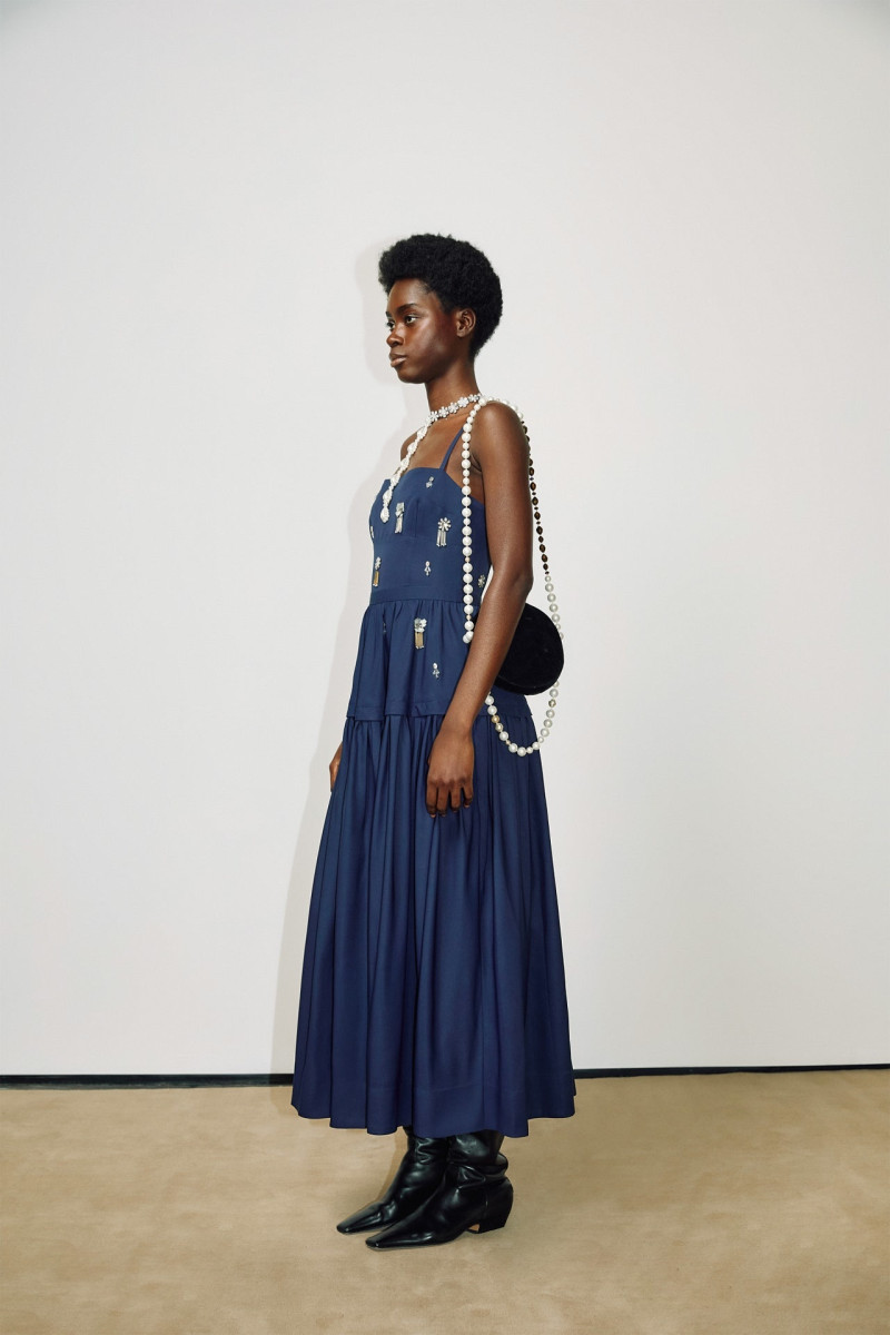 Tanya Taylor lookbook for Autumn/Winter 2025