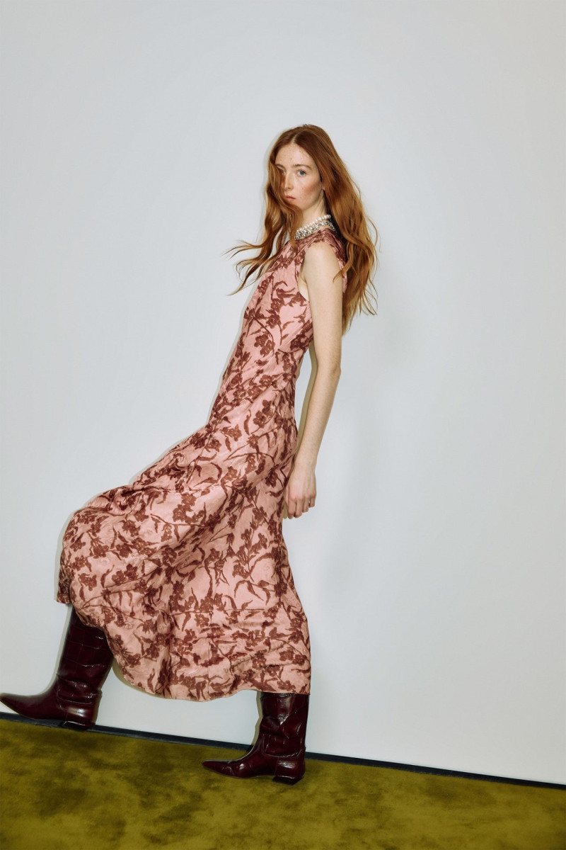 Tanya Taylor lookbook for Autumn/Winter 2025