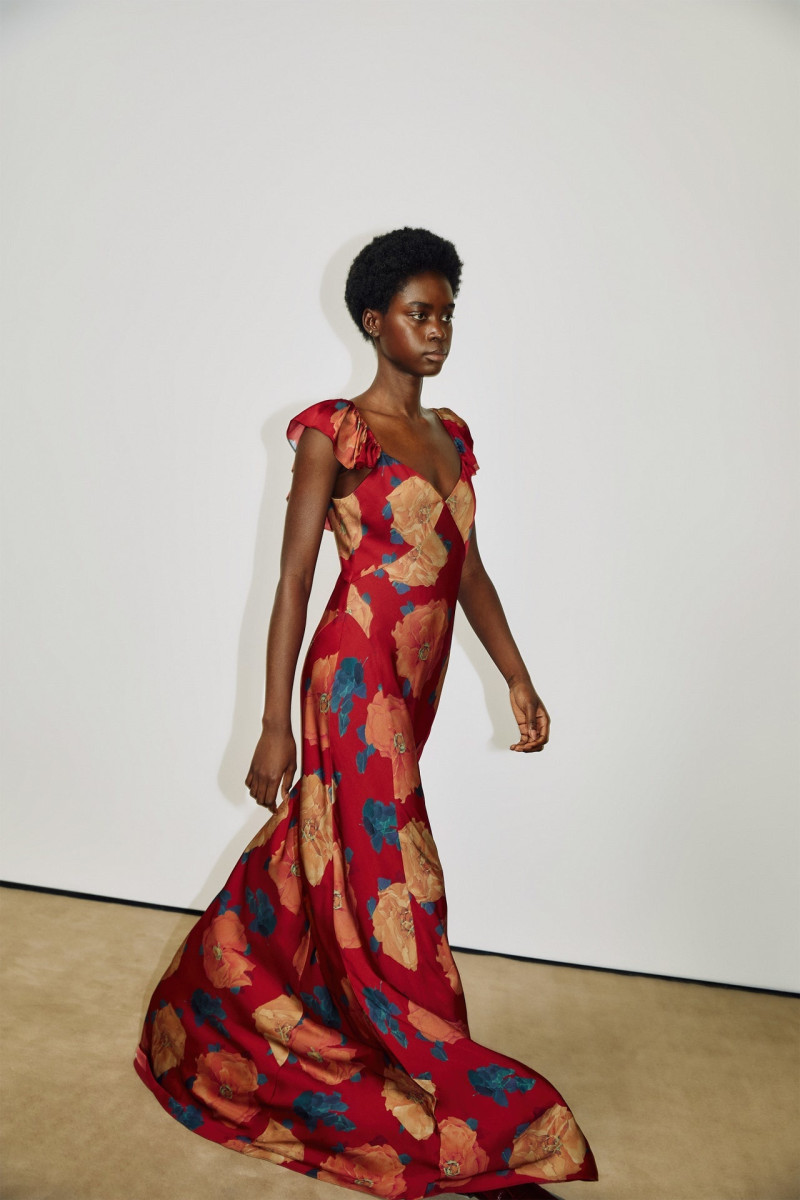 Tanya Taylor lookbook for Autumn/Winter 2025