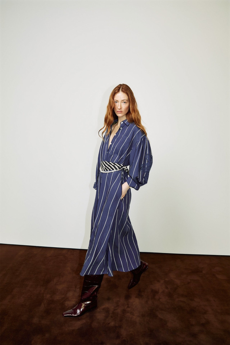 Tanya Taylor lookbook for Autumn/Winter 2025