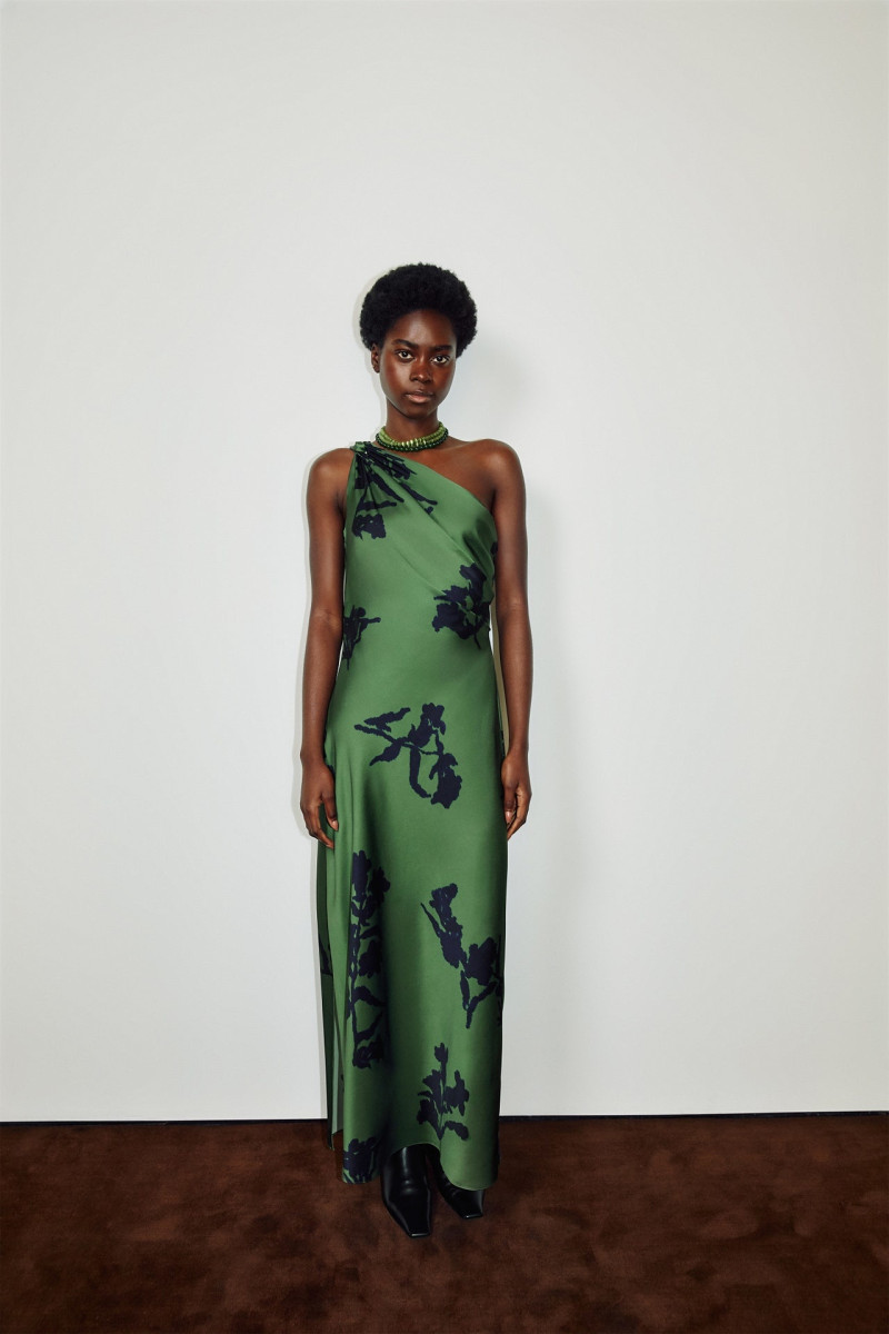 Tanya Taylor lookbook for Autumn/Winter 2025