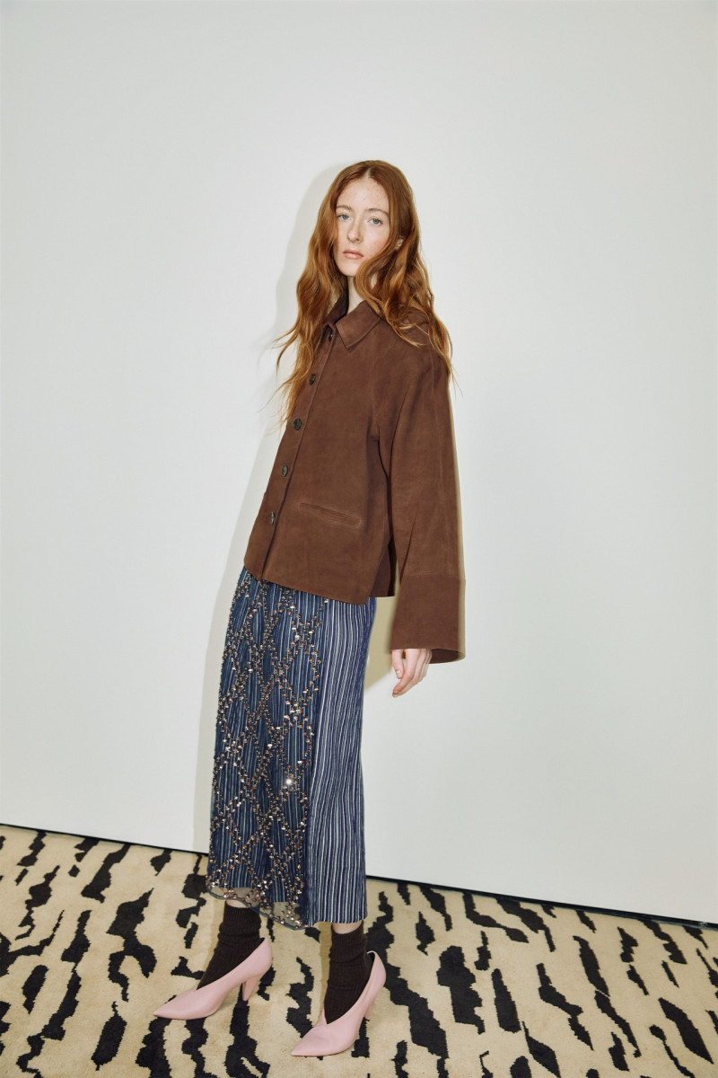 Tanya Taylor lookbook for Autumn/Winter 2025