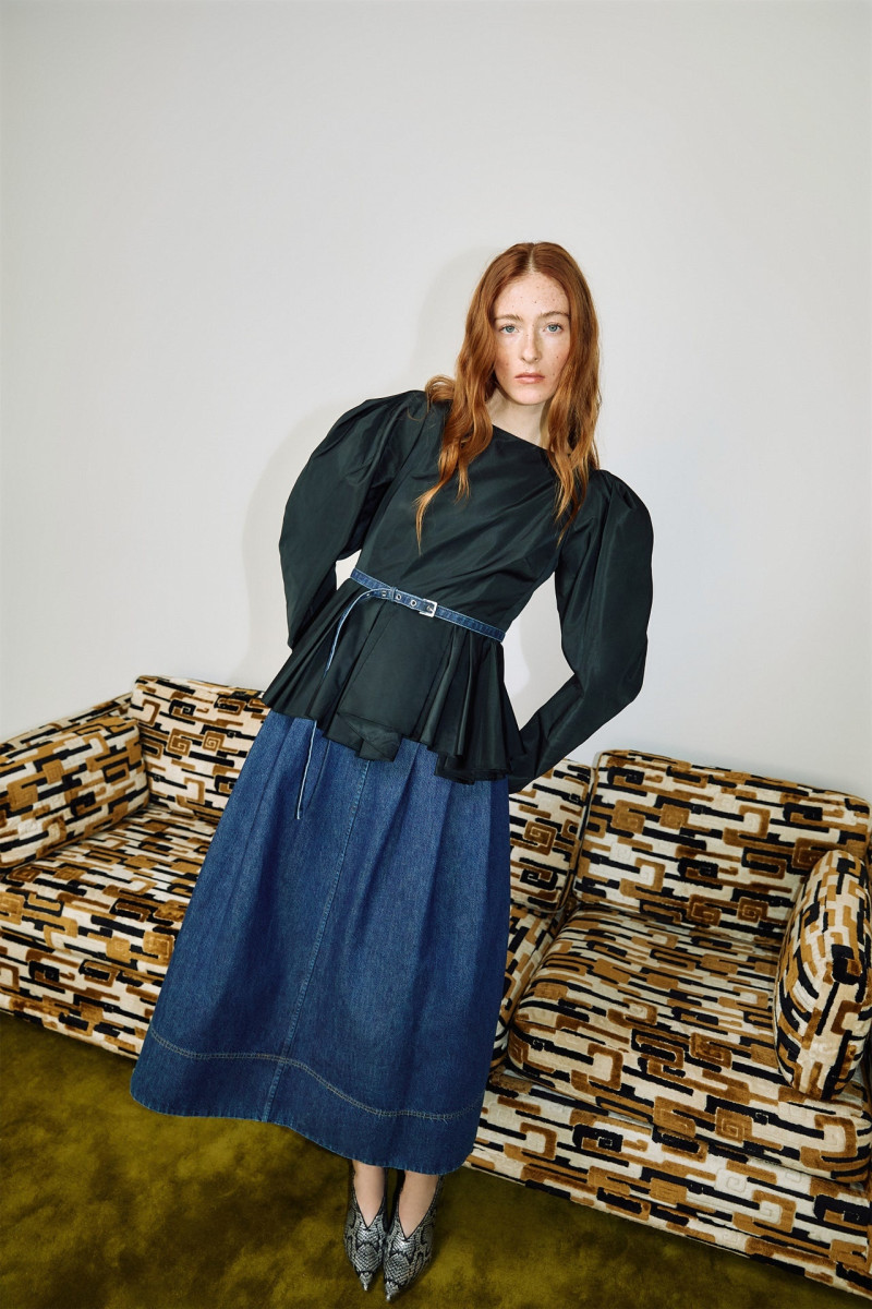 Tanya Taylor lookbook for Autumn/Winter 2025
