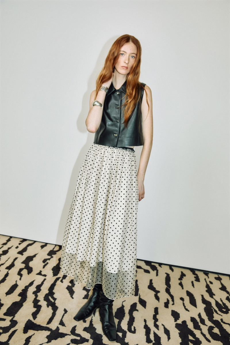 Tanya Taylor lookbook for Autumn/Winter 2025