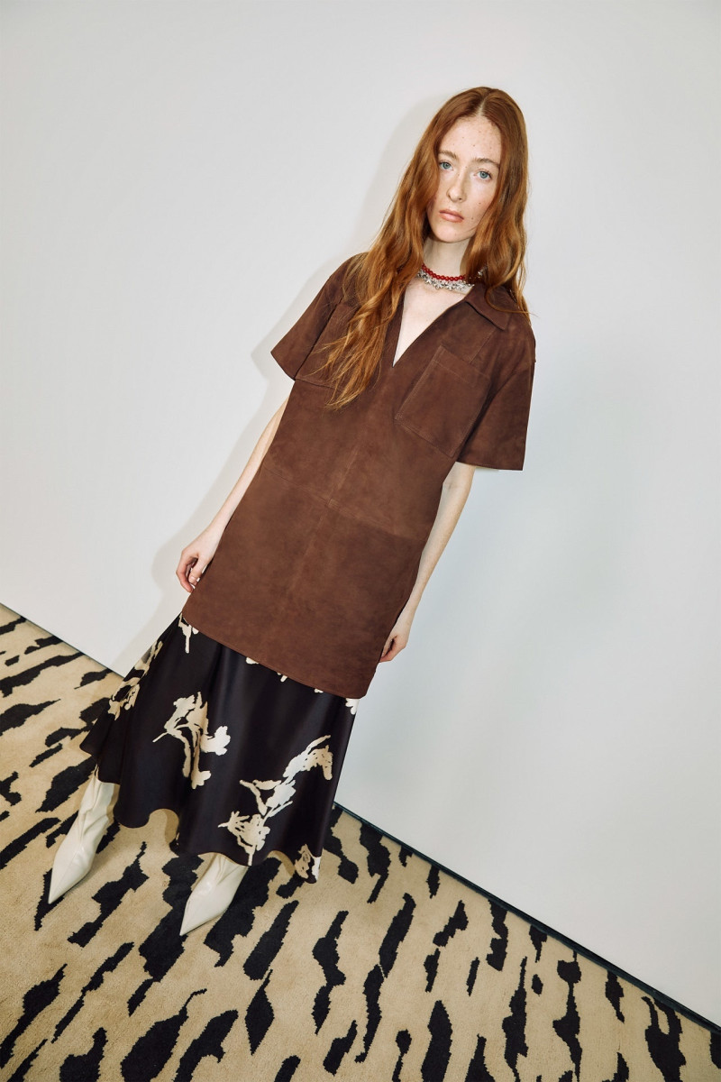 Tanya Taylor lookbook for Autumn/Winter 2025