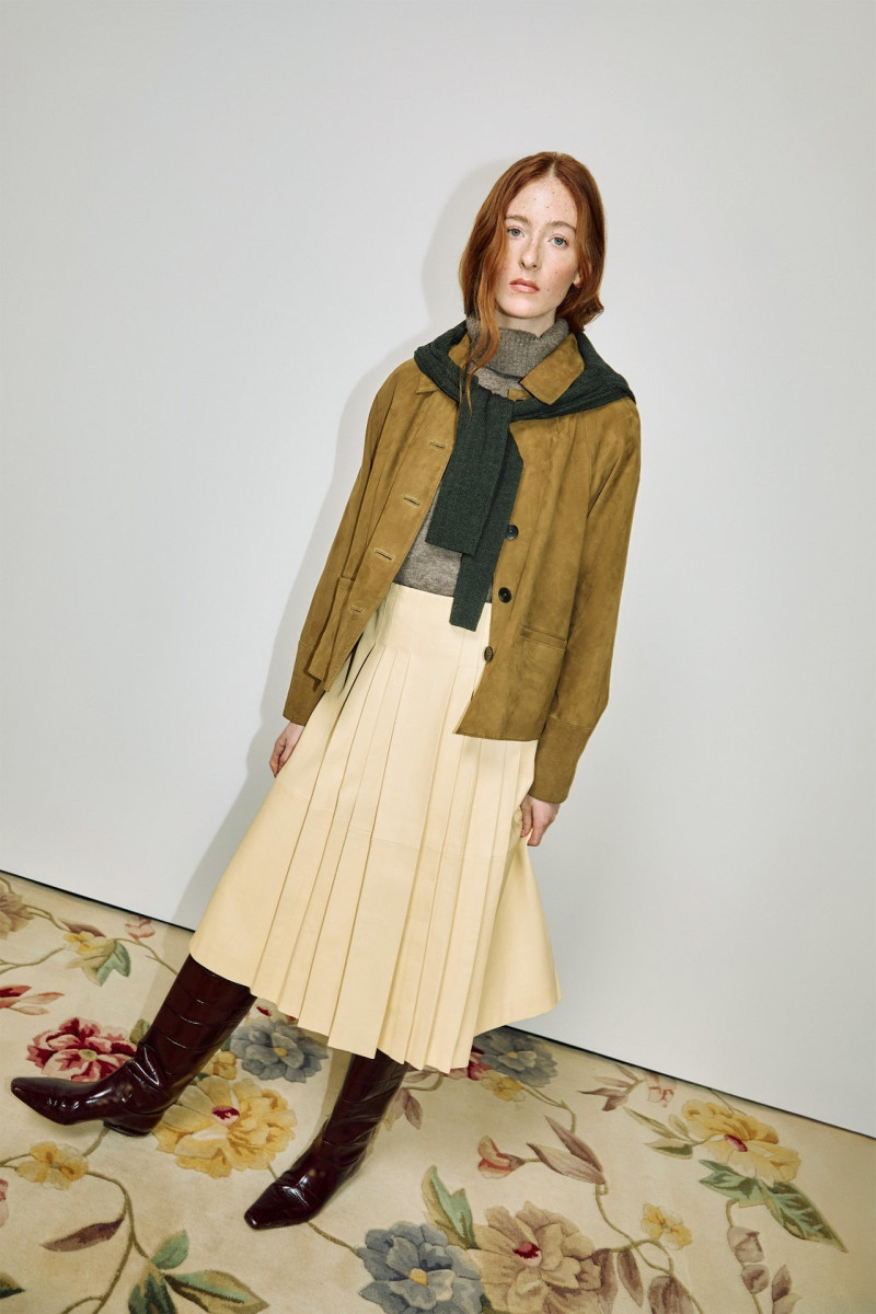 Tanya Taylor lookbook for Autumn/Winter 2025