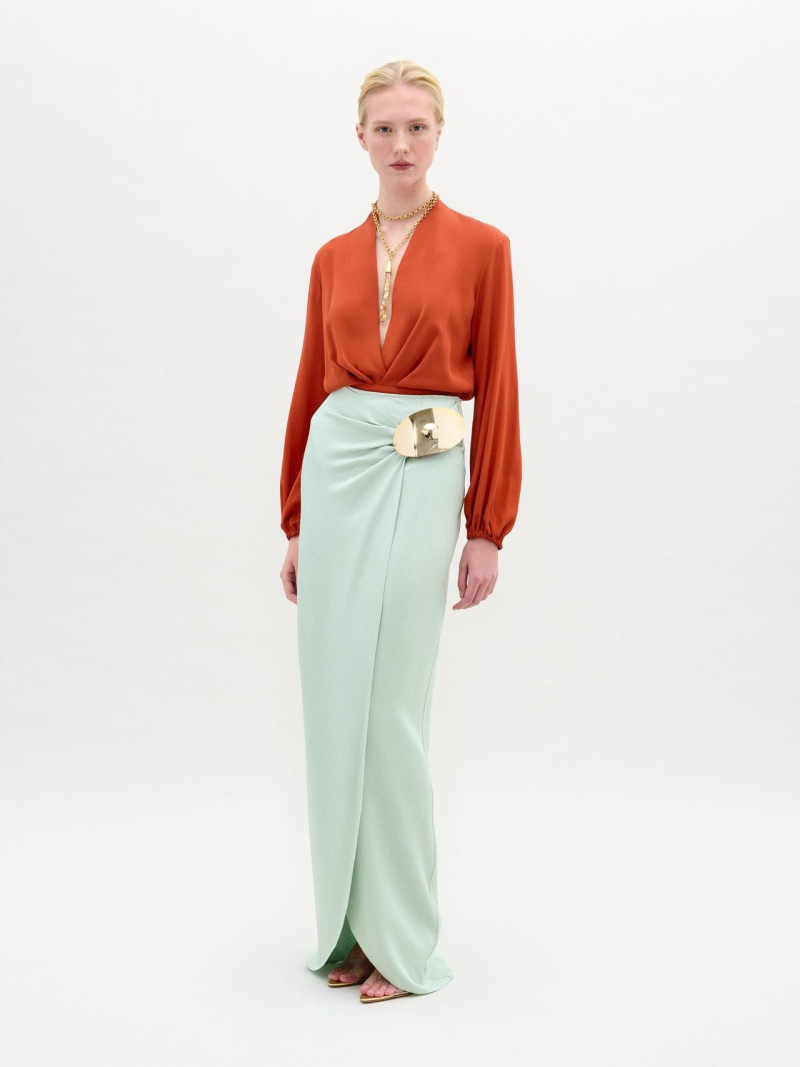 Silvia Tcherassi lookbook for Autumn/Winter 2025