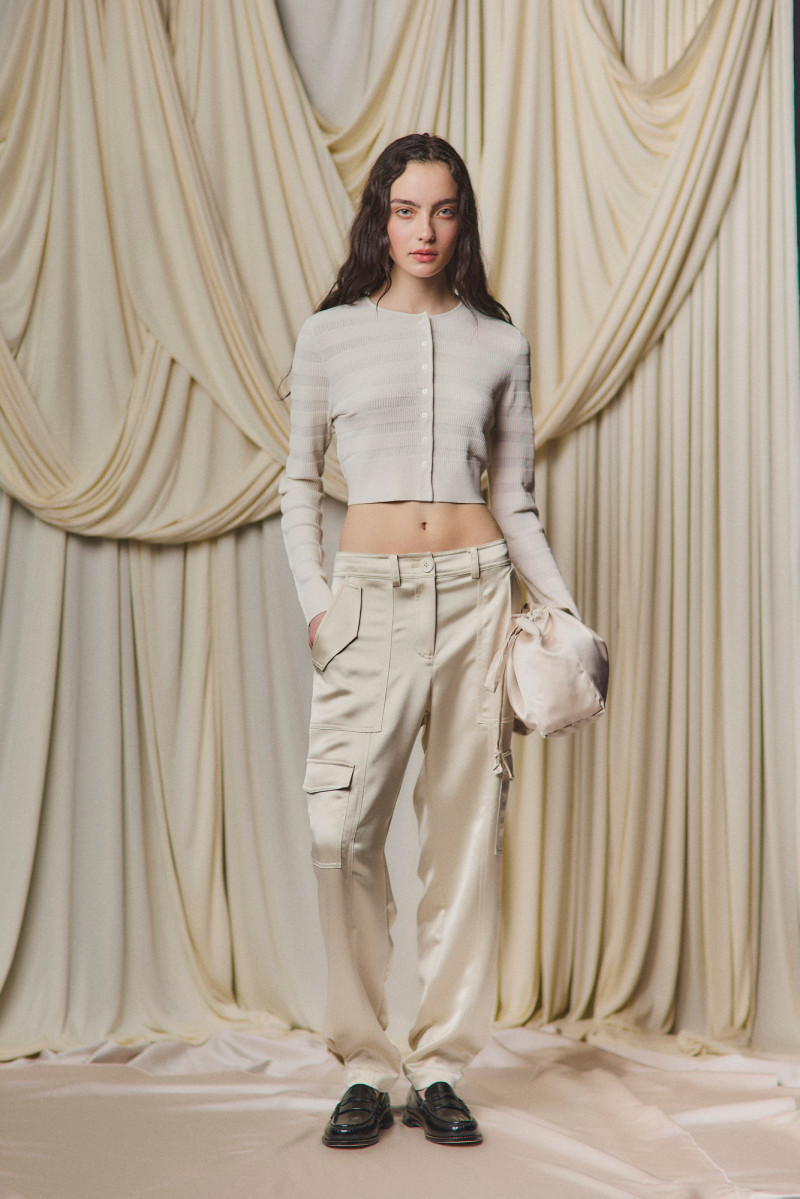 Derek Lam lookbook for Autumn/Winter 2025