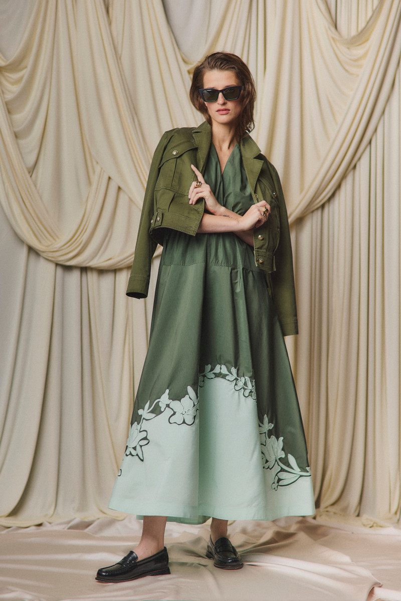 Derek Lam lookbook for Autumn/Winter 2025