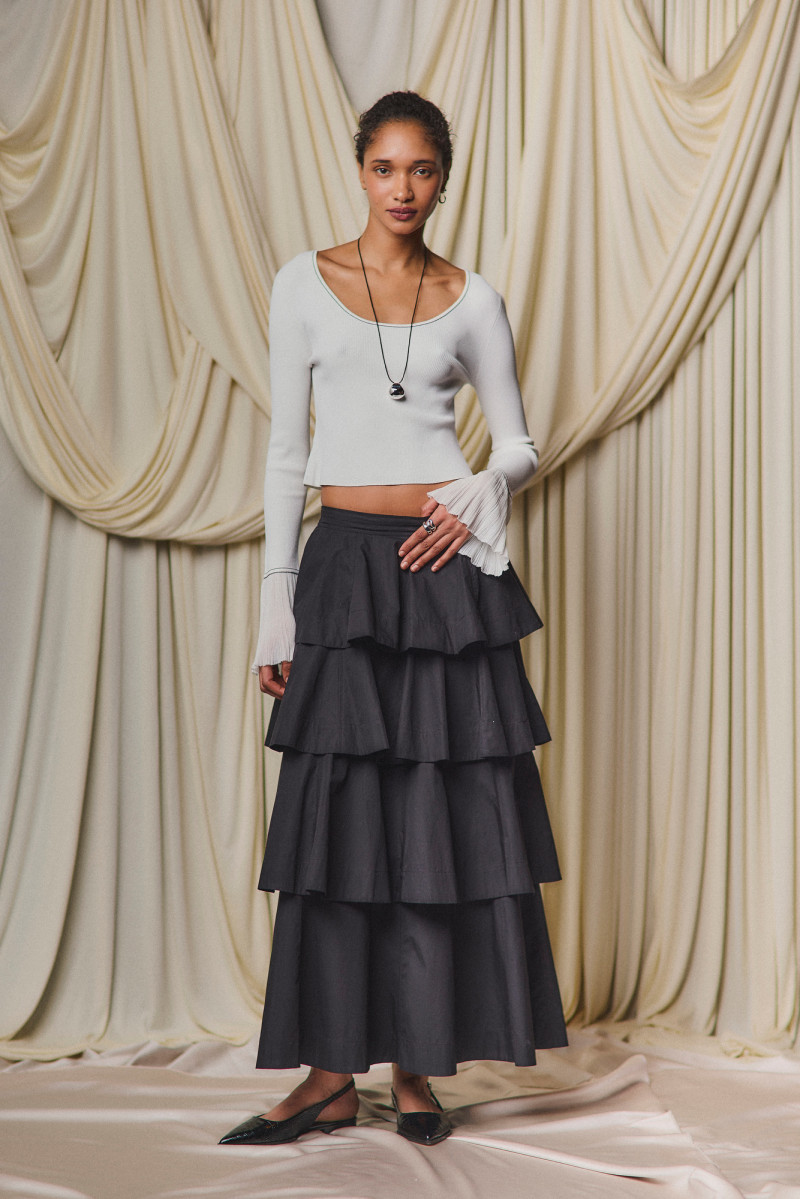 Derek Lam lookbook for Autumn/Winter 2025