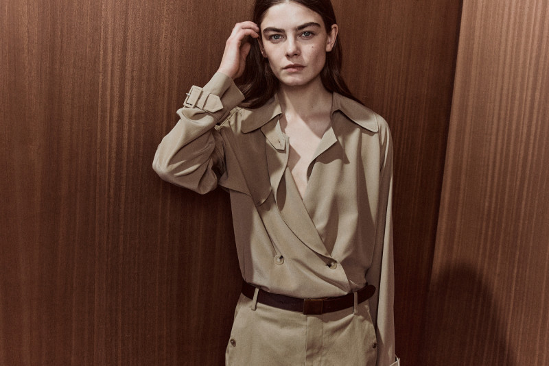Vince lookbook for Autumn/Winter 2025