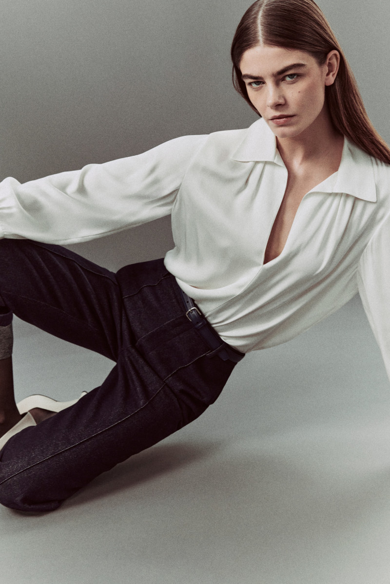 Vince lookbook for Autumn/Winter 2025