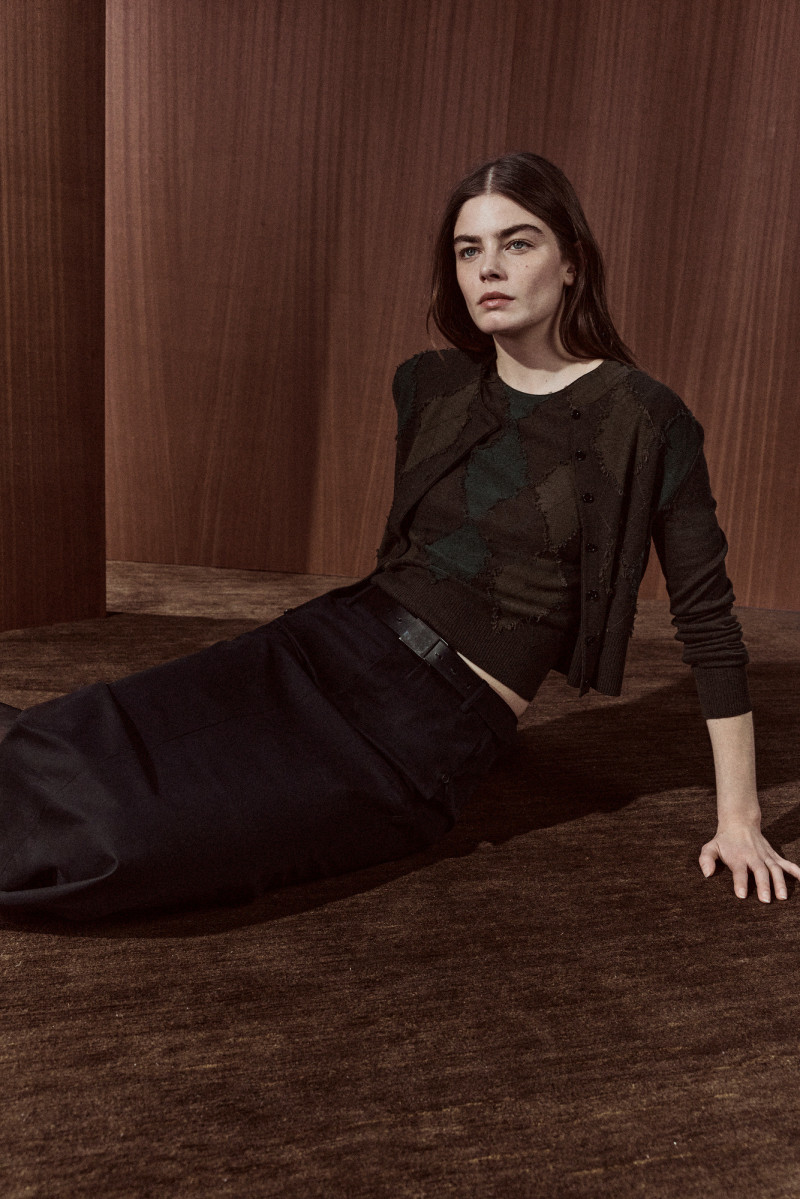 Vince lookbook for Autumn/Winter 2025