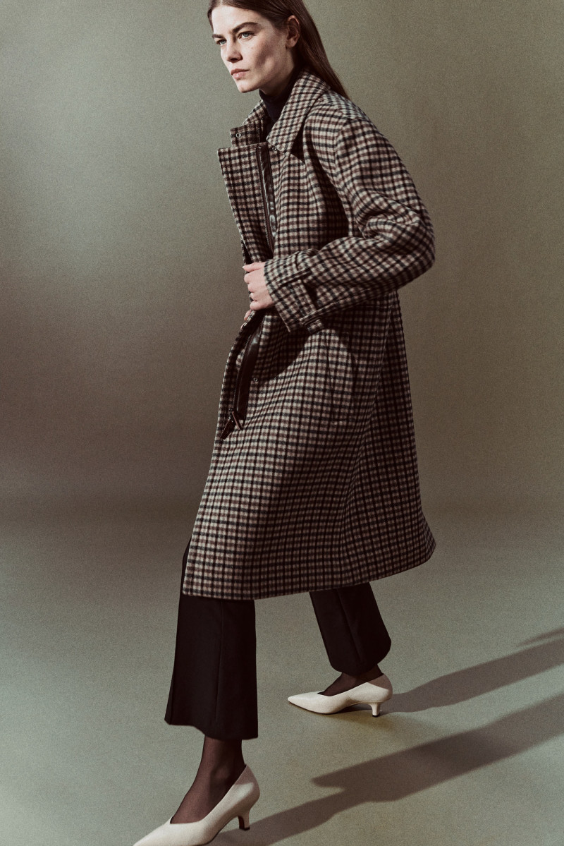 Vince lookbook for Autumn/Winter 2025