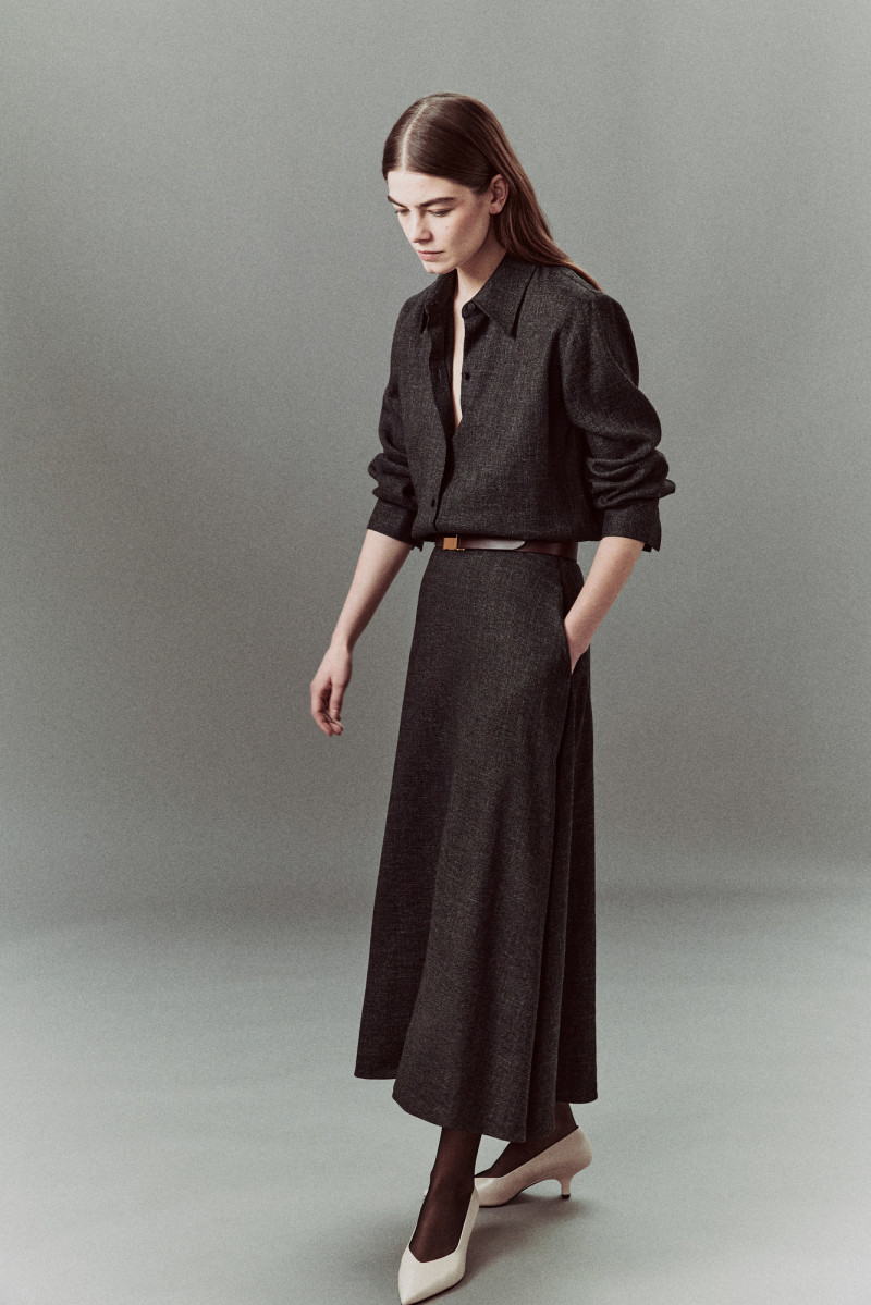 Vince lookbook for Autumn/Winter 2025