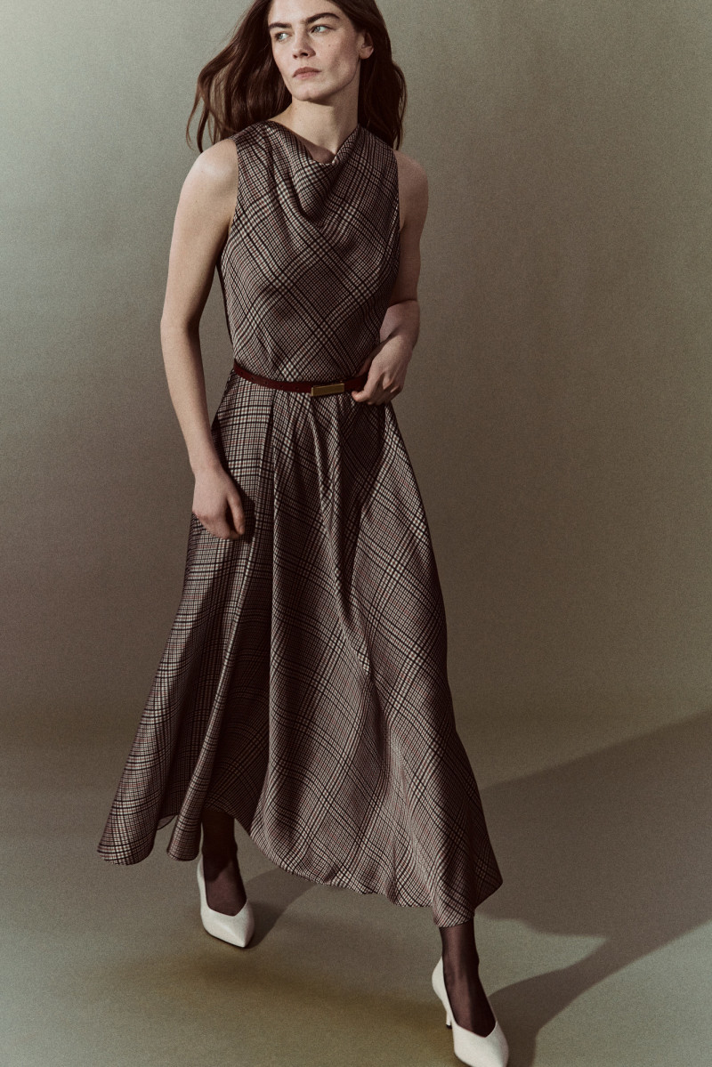 Vince lookbook for Autumn/Winter 2025