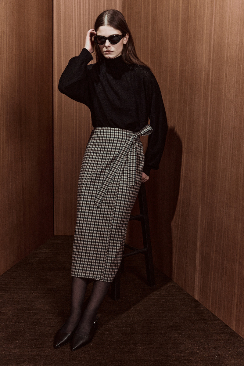 Vince lookbook for Autumn/Winter 2025